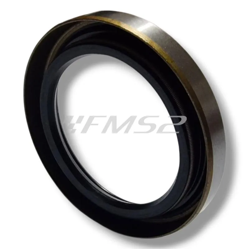 Serie paraoli albero motore in PTFE con esterno in metallo per Ktm EXC/SX 125 1998–2016, SX 150 2009-2015, Husqvarna TC/TE 125 2014-2016, Gas Gas MC 125 2021-2025 e Husaberg TE 125 2011-2014, ricambio GU84134T, ricambio GU426218T