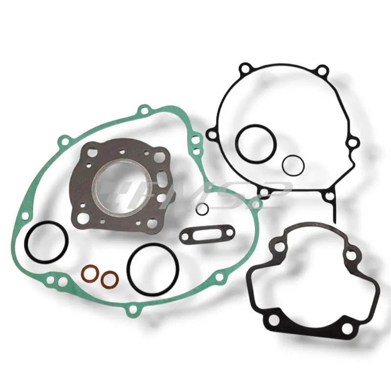 Serie guarnizioni motore Kawasaki KX 60 prodotti dal 1985 fino al 2003, ricambio GU84351T