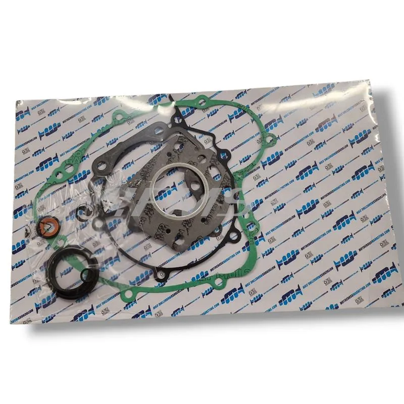 Serie guarnizioni motore Kawasaki KX 60 prodotti dal 1985 fino al 2003, ricambio GU84351T