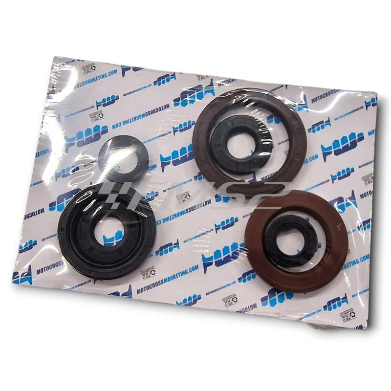 Serie paraoli motore Ktm / Husqvarna / Gas Gas 250 e 350 4 tempi dal 2016 in poi, ricambio GU84594T