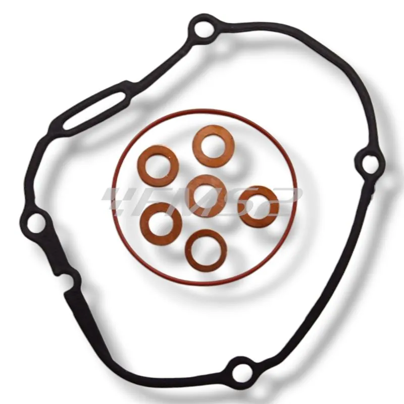 GU84665T Serie guarnizioni motore Yamaha YZ 125 prodotti dal 2022 fino al 2025 e Fantic XE prodotti dal 2023 fino al 2024 e XX 125 prodotti dal 2022 fino al 2024