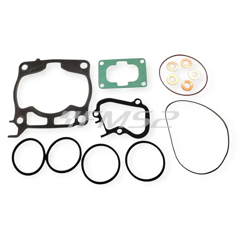 GU84666T Serie guarnizioni smeriglio per Yamaha YZ 125 dal 2022, YZ 125 X dal 2020 e Fantic XX 125 dal 2022, XE 125 dal 2023