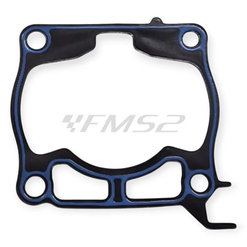 GU84666T Serie guarnizioni smeriglio per Yamaha YZ 125 dal 2022, YZ 125 X dal 2020 e Fantic XX 125 dal 2022, XE 125 dal 2023