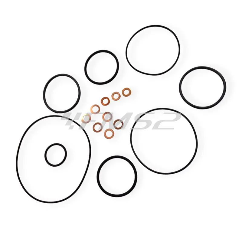 GU84672T Serie guarnizioni smeriglio per BETA RR 125 2T prodotti dal 2018 e RR 200 2T prodotti dal 2019