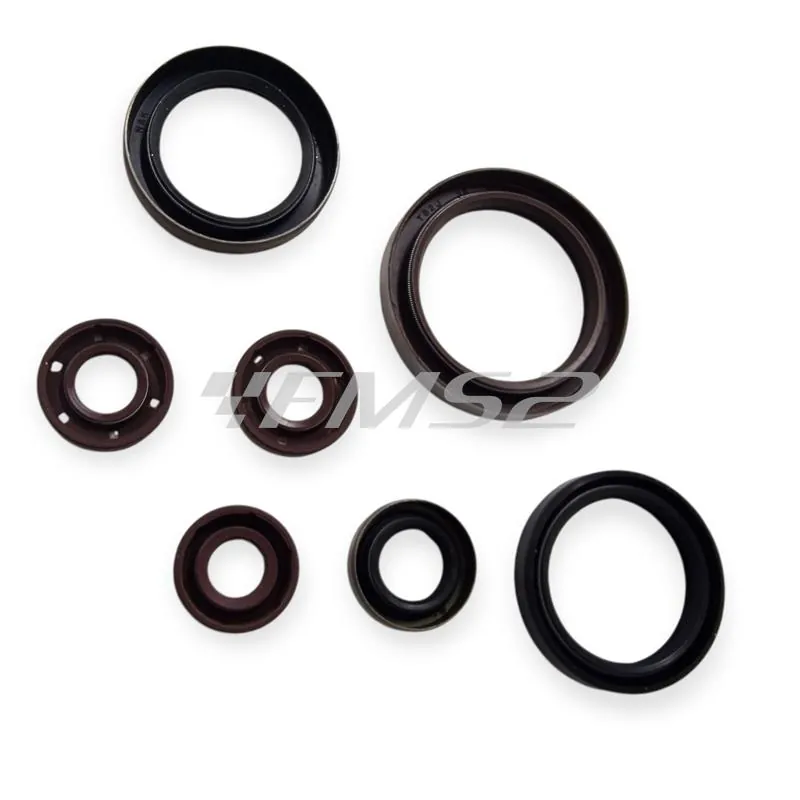 GU84710T Serie paraolio motore SHERCO SE-R 250/300 2T 2014+ Motocross Marketing