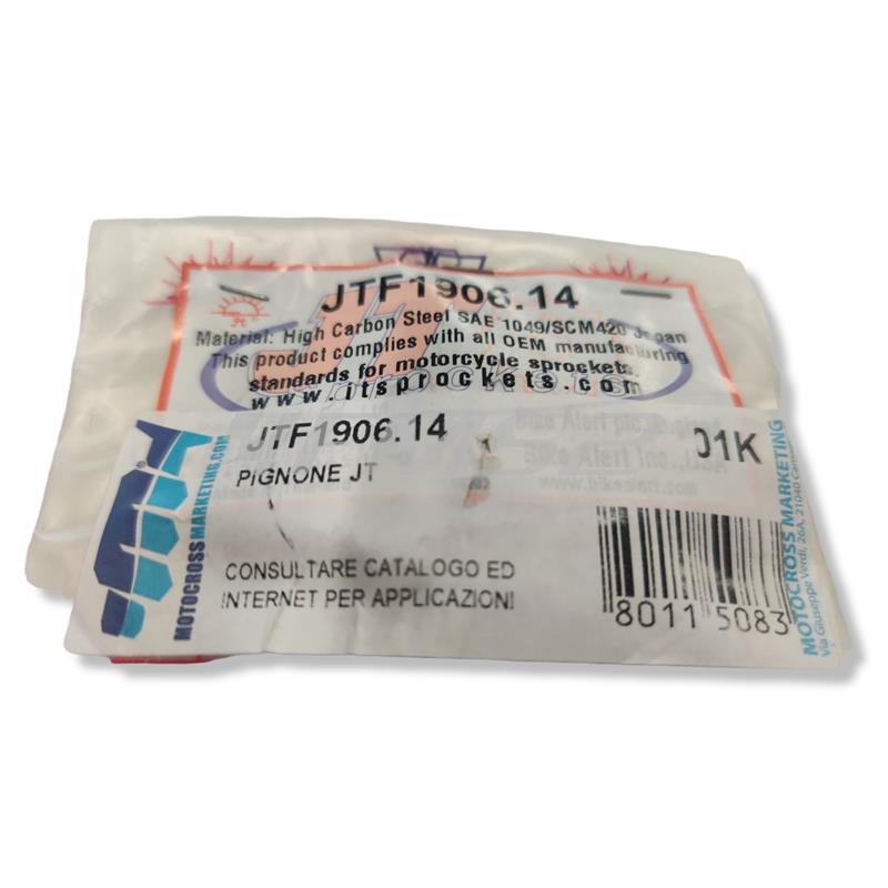 Pignone jt, ricambio JTF190614
