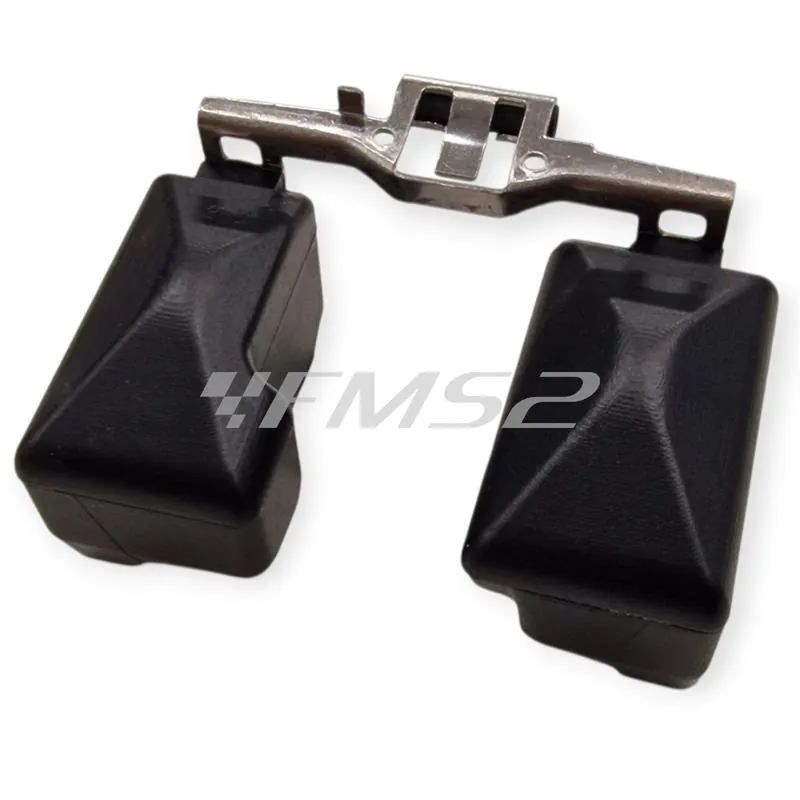 Galleggiante originale KEIHIN per carburatori KEIHIN PWK 33, PWK 35, PWK 36, PWK 38, PWK 39, PJ 34, PJ 36 e PJ 38, ricambio KEIPJFLT