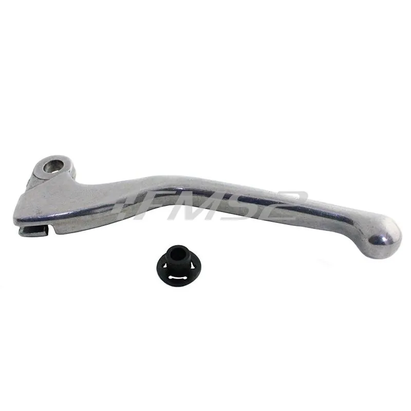 Leva frizione Domino pressofusa specifica per HM CRE 50 2001-2011 e CRM DERAPAGE 50 2001-2011, ricambio LVU4505