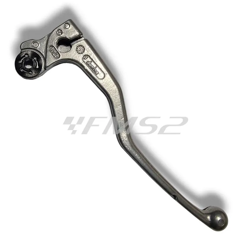 Leva frizione Domino pressofusa specifica per Husqvarna SMS 125 2007-2012, WRE 125 2007-2013 e TE 610 2003-2009, ricambio LVU4747