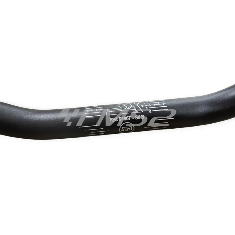 MG0723221 Manubrio MAGURA X-Line MG0723221 ø 28,6mm anodizzato nero – Compatibile enduro / cross / motard