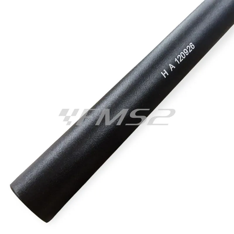 MG0723221 Manubrio MAGURA X-Line MG0723221 ø 28,6mm anodizzato nero – Compatibile enduro / cross / motard