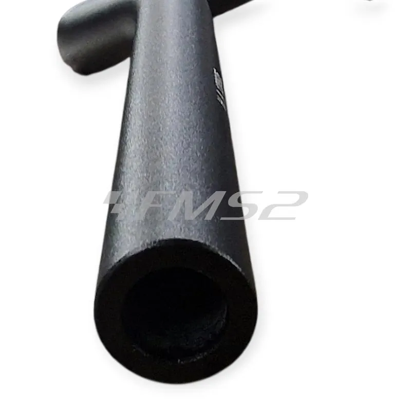 MG0723221 Manubrio MAGURA X-Line MG0723221 ø 28,6mm anodizzato nero – Compatibile enduro / cross / motard