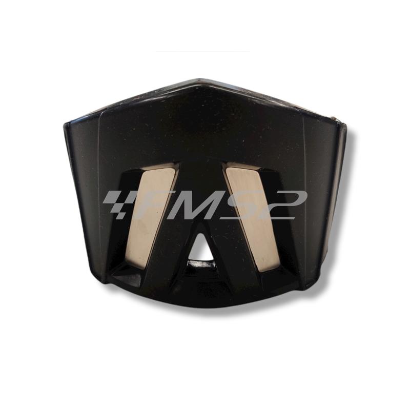 Protezione silenziatore polisport ø34-40, ricambio P8484000001