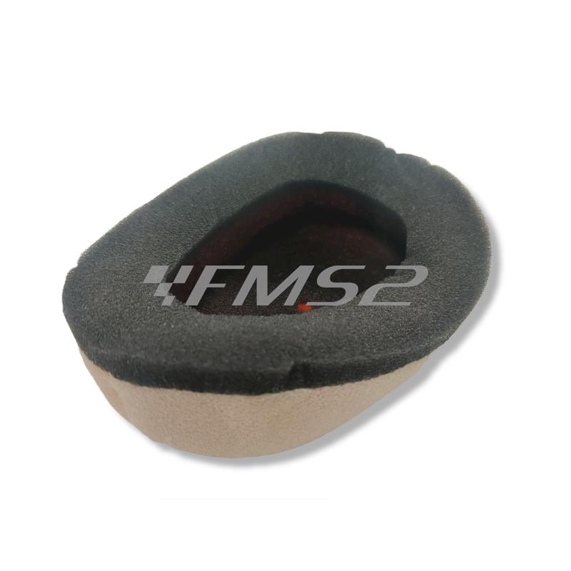 Filtro aria autoestinguente poliair dr 3, ricambio PA2349