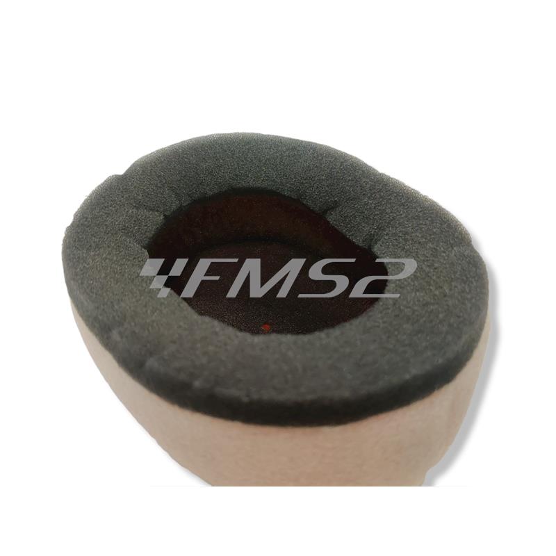 Filtro aria autoestinguente poliair dr 6, ricambio PA2351