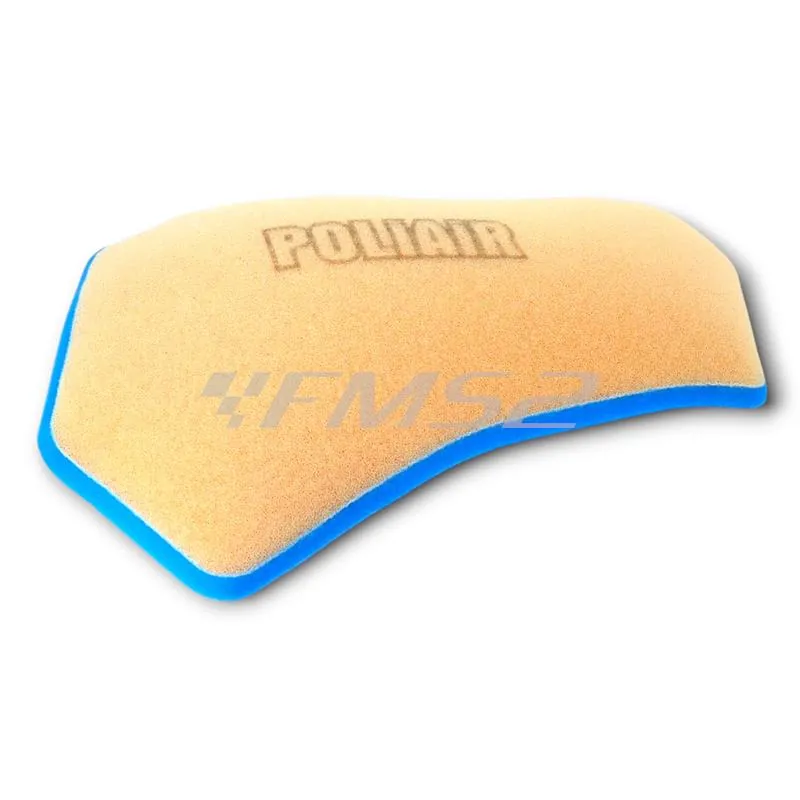 Filtro aria Poliair - Husqvarna TC/TE 570 1992-2006 e TE 610 1992-2001, ricambio PA2365