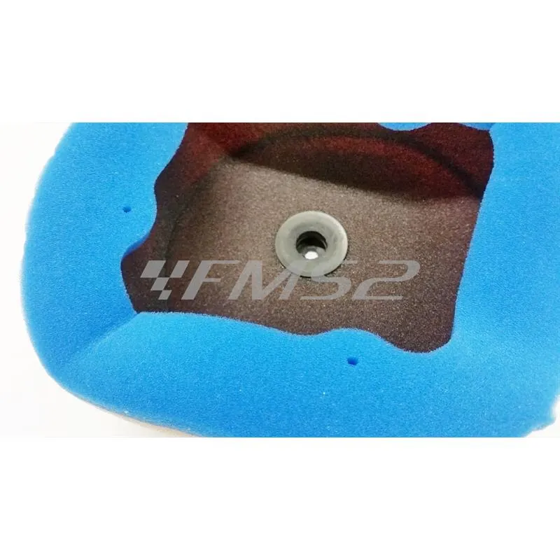Filtro aria Poliair autoestinguente per Ktm e Husaberg cross, ricambio PA2375