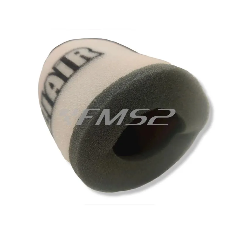 Filtro aria Poliair - Bultaco (tutti i modelli) Ø 12 cm x H 12 cm, ricambio PA2391