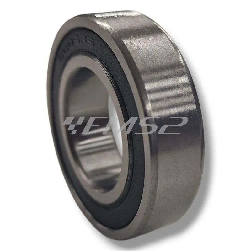 Kit Cuscinetti Ruota Posteriore BWX GasGas , Ktm , Husqvarna , Husaberg - Ricambio XWBK35002