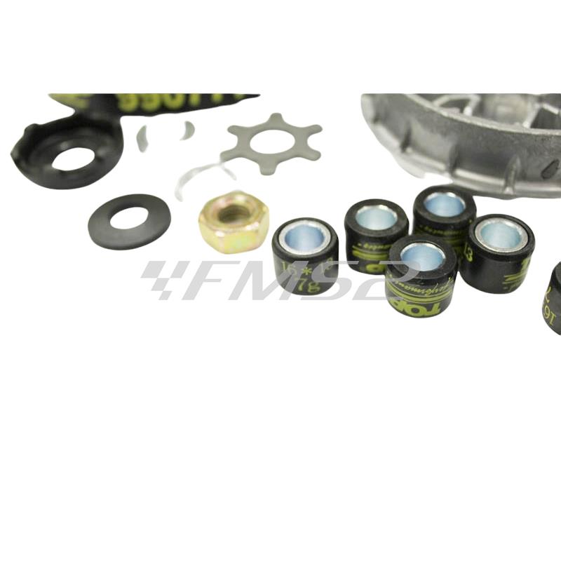 Variatore Scooter Top Perf GP Trophy - Adattabile Per Booster, BW's, Nitro, SR50, F12, Stunt (Con Molla) - Foto 6