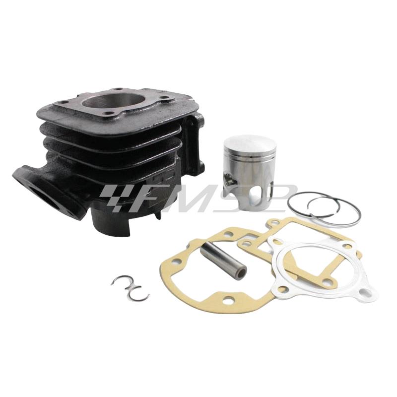 Guarnizione Gruppo Termico In Ghisa Per Scooter - TOP PERF Per Nitro, Aerox, SR 50 (Kit Testata) - 6