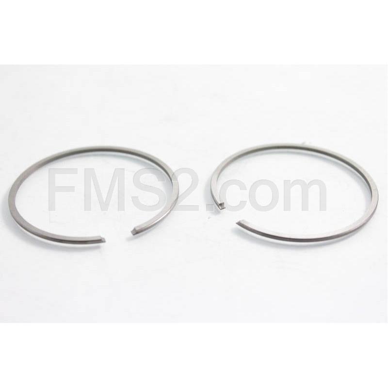 Fasce elastiche pistone DR con diametro 47,8 mm ac 2x1,5 f.g. (ex sg01501), ricambio SG15040