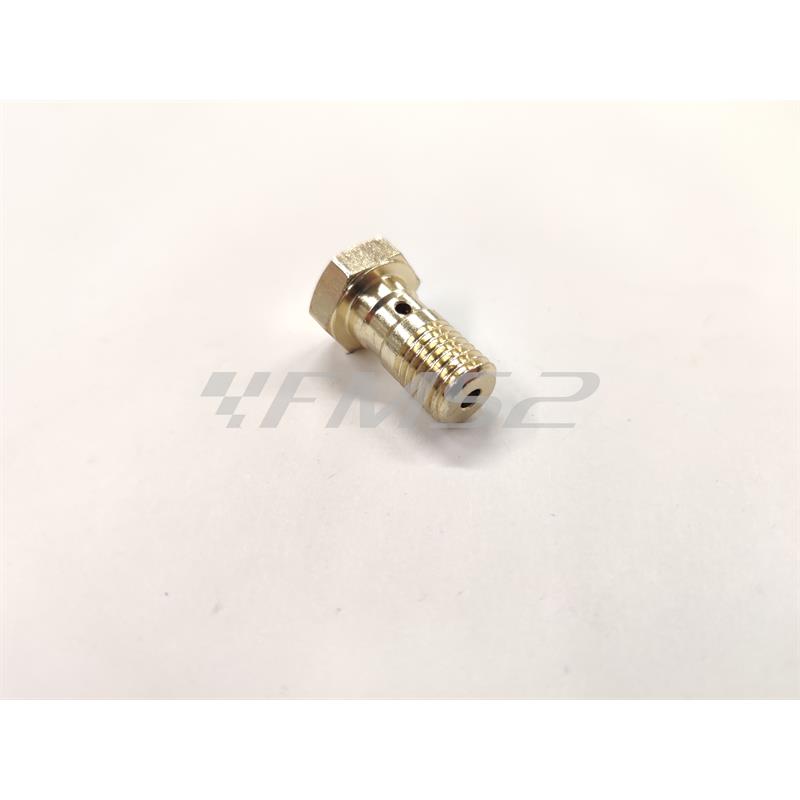 Bocchet. corto 10x1,25 oro, ricambio 06222851