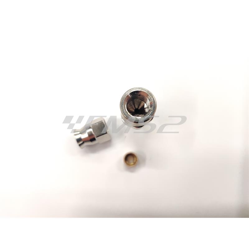 Femmina fissa 10x1,25, ricambio 06404512
