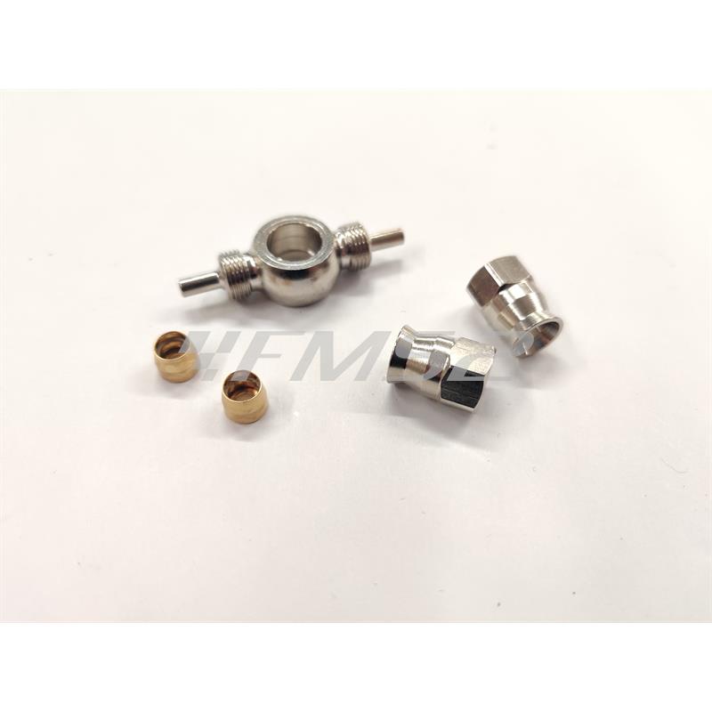 Occhiello doppio compatto w.m., ricambio 06421313