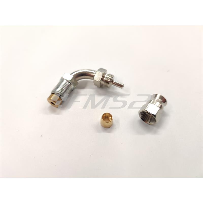 Maschio girev. 90° 10x1, ricambio 06504910