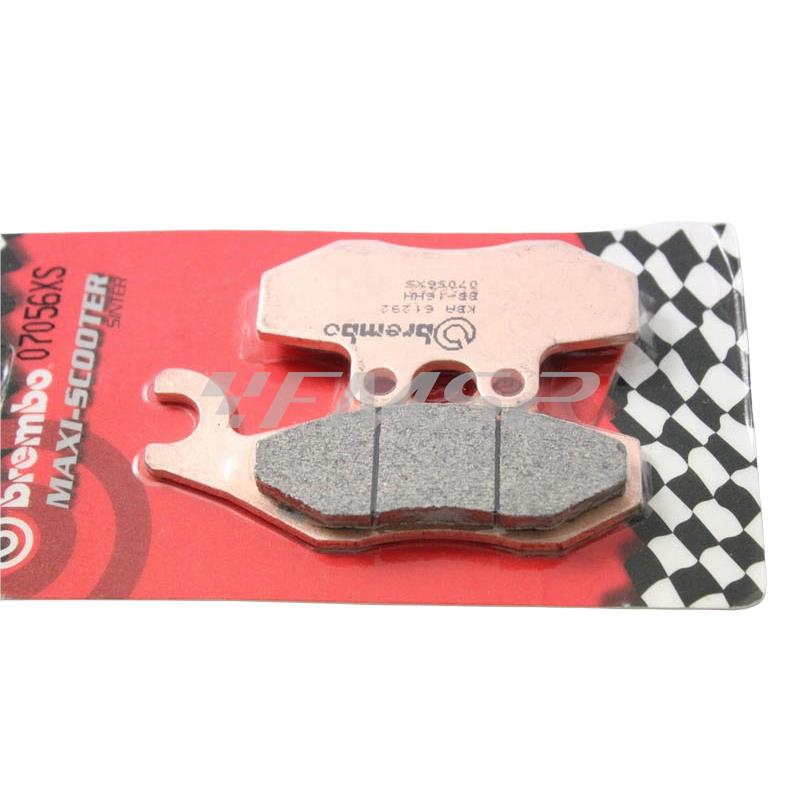 Pastiglie freno Brembo 07056XS (pasticche), sinterizzate, ricambio 07056XS