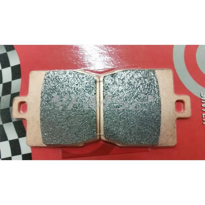 07066XS Pastiglie freno Brembo (pasticche), sinterizzate posteriori Mbk Nitro e Yamaha Aerox