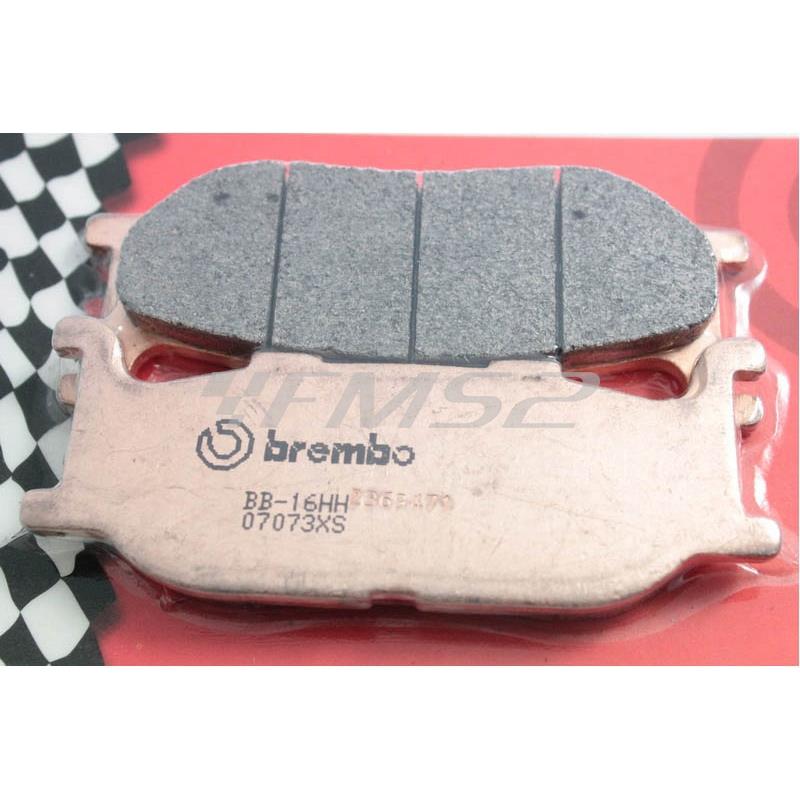 Pastiglie freno Brembo 07073XS (pasticche), sinterizzate, ricambio 07073XS