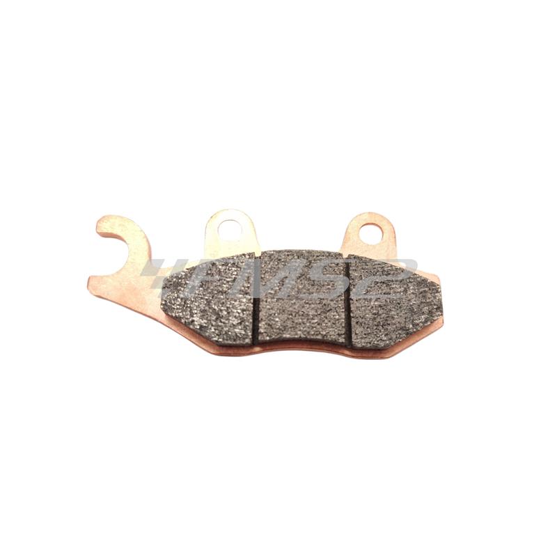 Pastiglie freno BREMBO anteriori sinterizzate, ricambio 07076XS