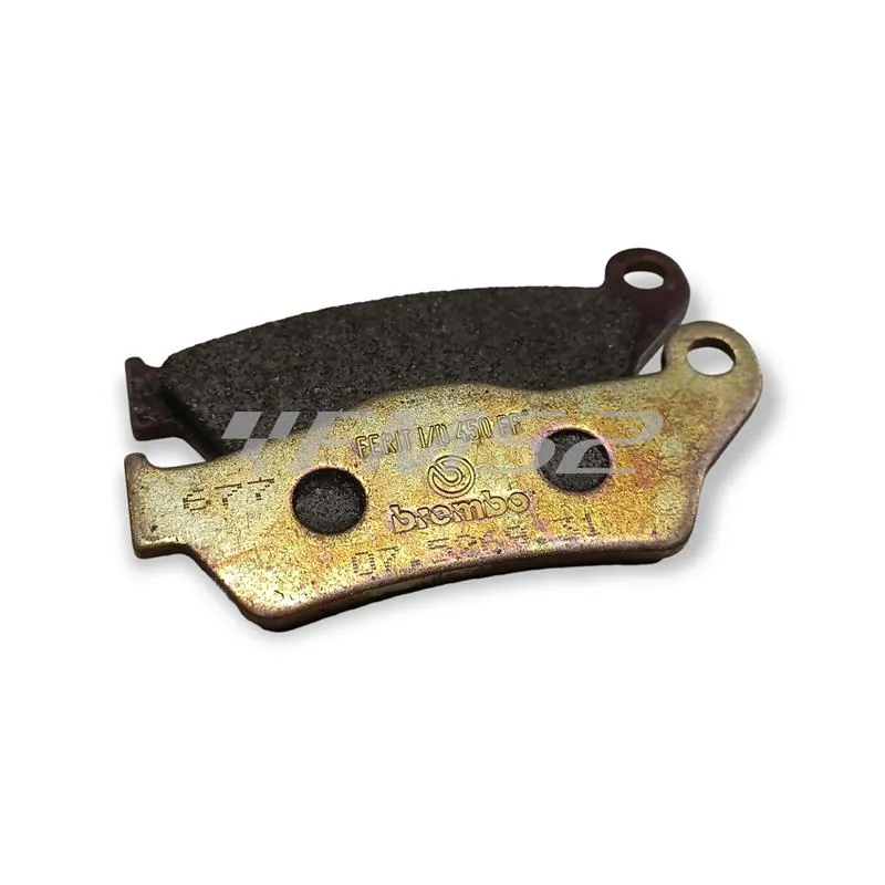 07BB0435 Pastiglie freno Brembo posteriori, ex 07bb0410