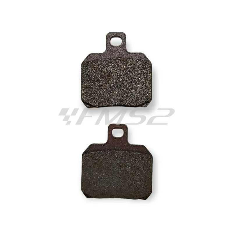 07BB3235 pastiglie freno BREMBO posteriori