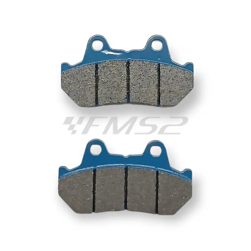 07HO1010 07HO1010 Pastiglie freno Brembo Carbon Ceramic per Honda