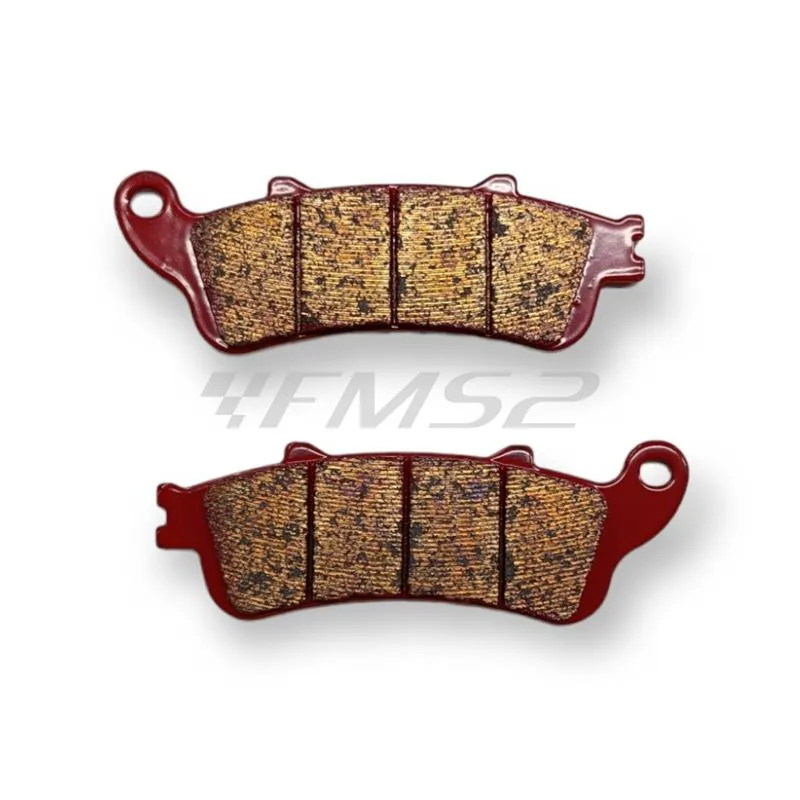 07HO43SP Pastiglie freno Brembo posteriori sinterizzate