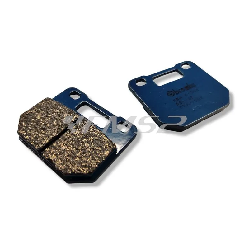 Set pastiglie carbon ceramic, ricambio 07SU1005