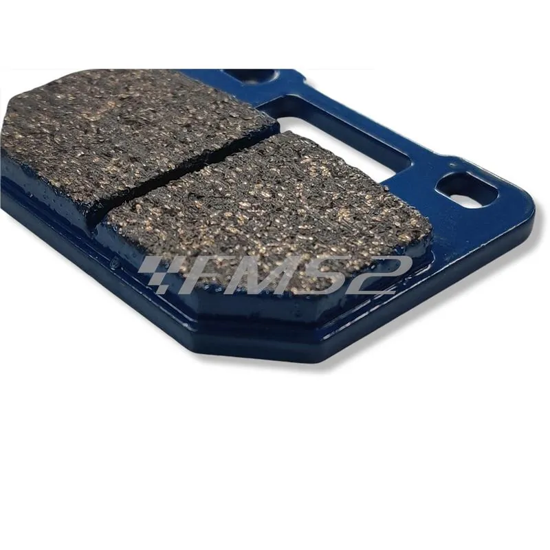 Set pastiglie carbon ceramic, ricambio 07SU1005