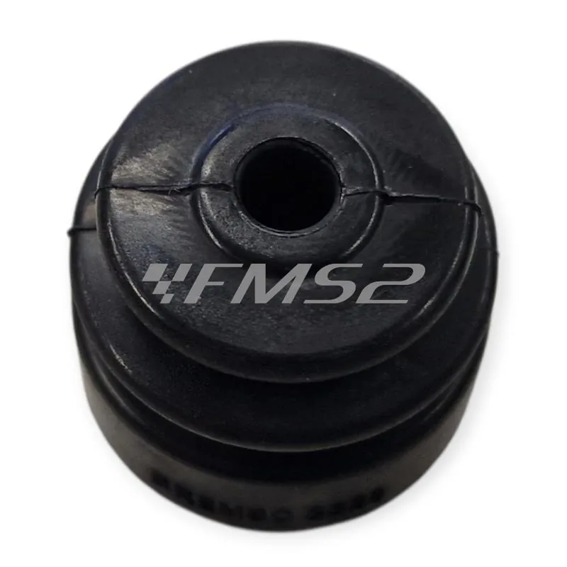 10374120 Cuffia parapolvere pompa freno posteriore BREMBO e GRIMECA con pistoncino da 11/12/13 mm