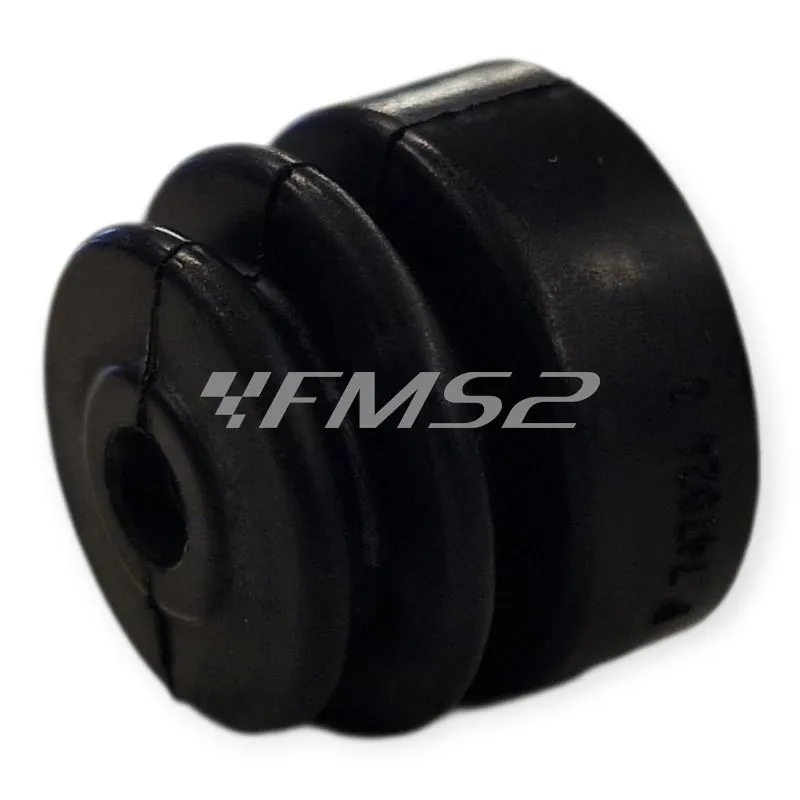 10374120 Cuffia parapolvere pompa freno posteriore BREMBO e GRIMECA con pistoncino da 11/12/13 mm