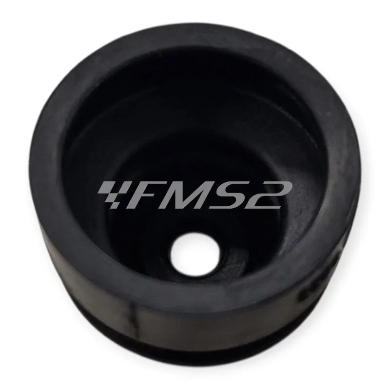 10374120 Cuffia parapolvere pompa freno posteriore BREMBO e GRIMECA con pistoncino da 11/12/13 mm