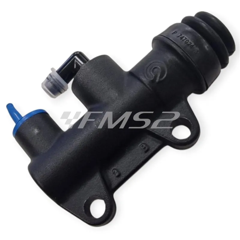 10477620 Pompa freno posteriore Brembo PS 13 B mm nero – Entrata laterale 90°, interasse 40 mm