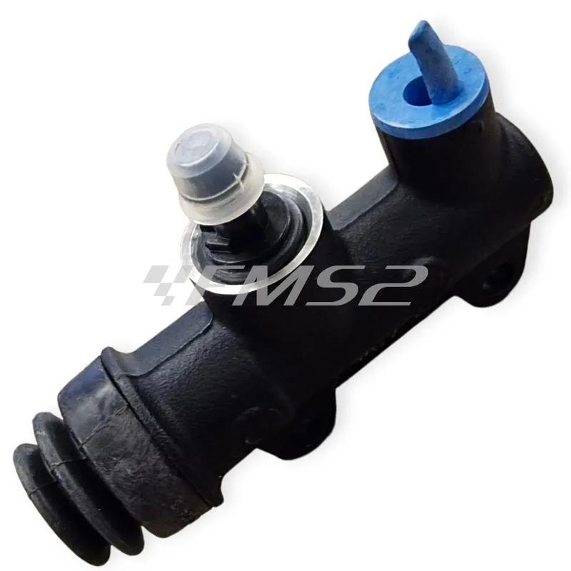 10477653 Pompa freno posteriore Brembo PS 11 B mm nero – Entrata laterale dritta , interasse 40 mm