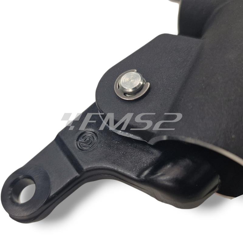 Pompa freno Brembo posteriore pistoncino 16 mm e interasse fissaggio 50 mm per Moto Guzzi , ricambio 10477665