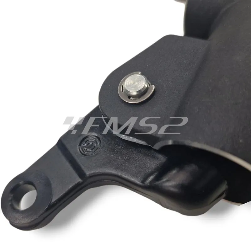 10477665 Pompa freno Brembo posteriore pistoncino 16 mm e interasse fissaggio 50 mm per Moto Guzzi