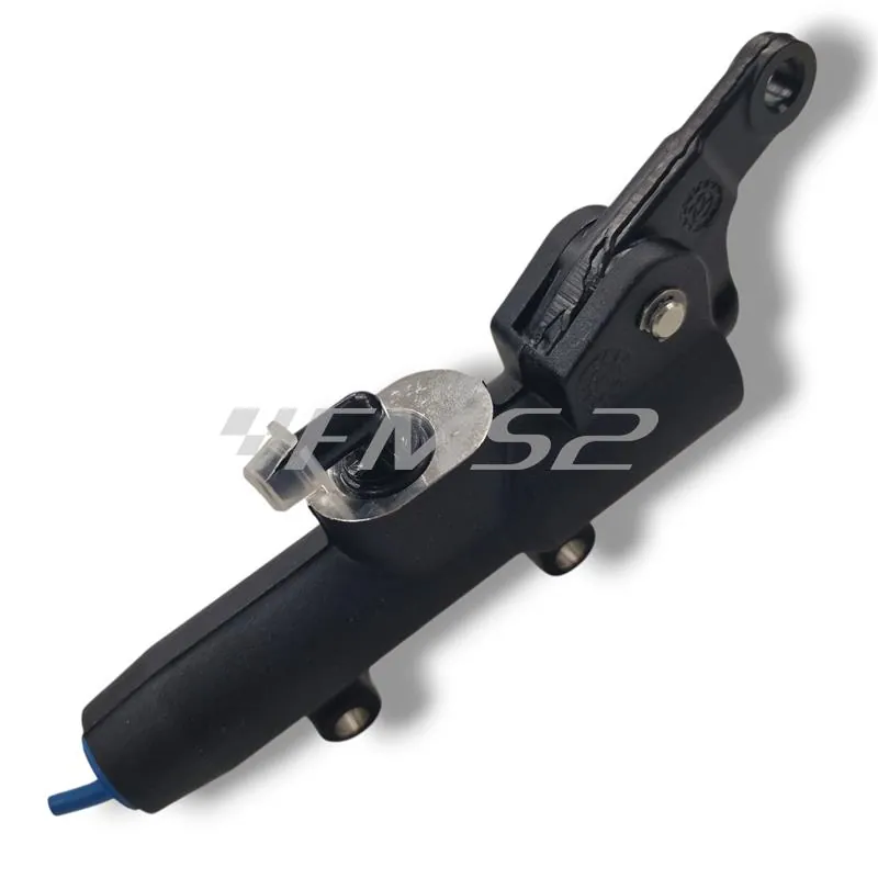 10477665 Pompa freno Brembo posteriore pistoncino 16 mm e interasse fissaggio 50 mm per Moto Guzzi