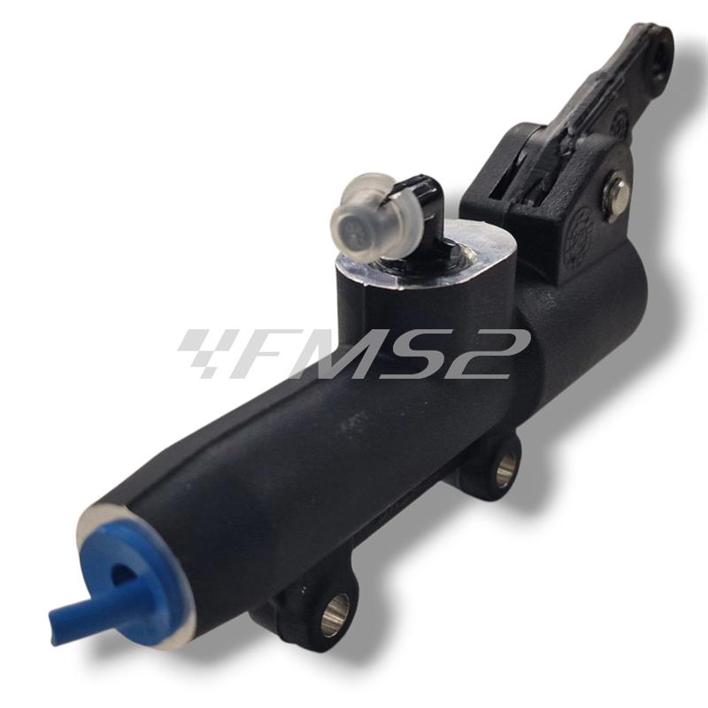 Pompa freno Brembo posteriore pistoncino 16 mm e interasse fissaggio 50 mm per Moto Guzzi , ricambio 10477665