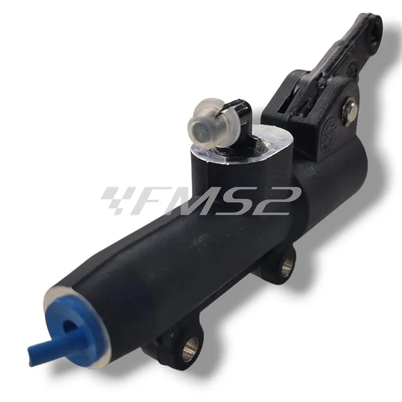 10477665 Pompa freno Brembo posteriore pistoncino 16 mm e interasse fissaggio 50 mm per Moto Guzzi